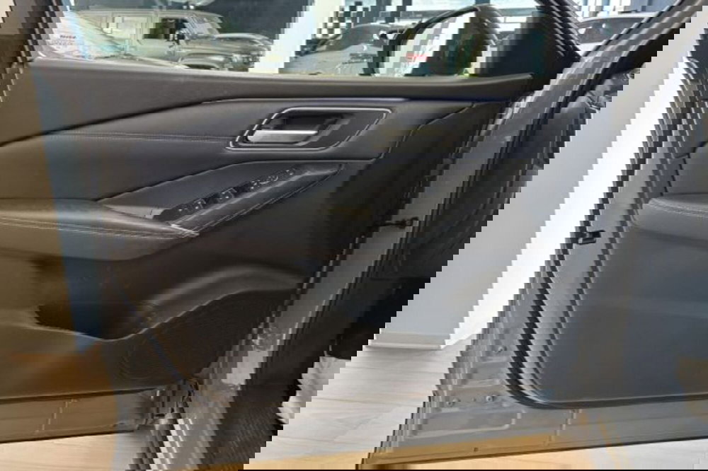 Nissan Qashqai usata a Latina (12)