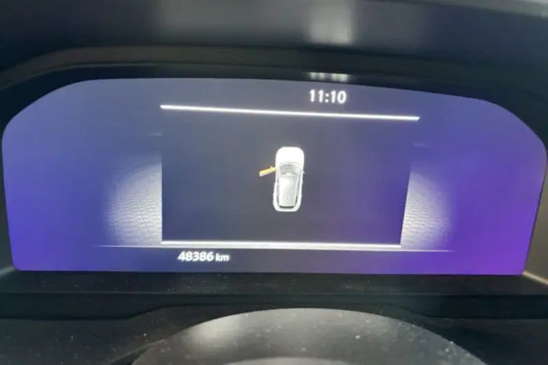 Nissan Qashqai usata a Latina (13)