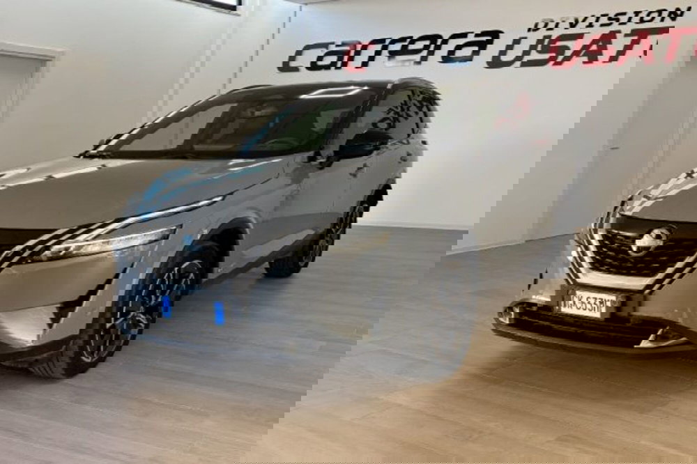 Nissan Qashqai usata a Latina (3)