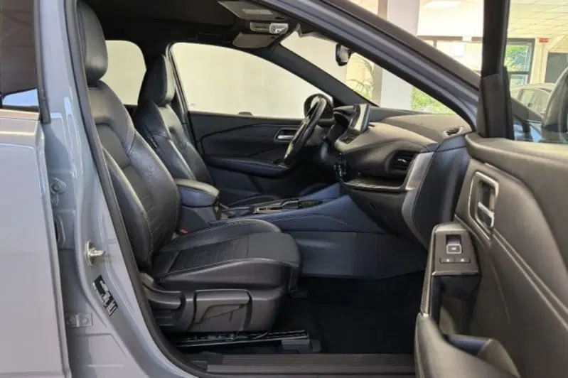 Nissan Qashqai usata a Latina (8)