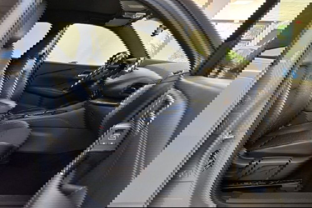 Nissan Qashqai usata a Latina (8)