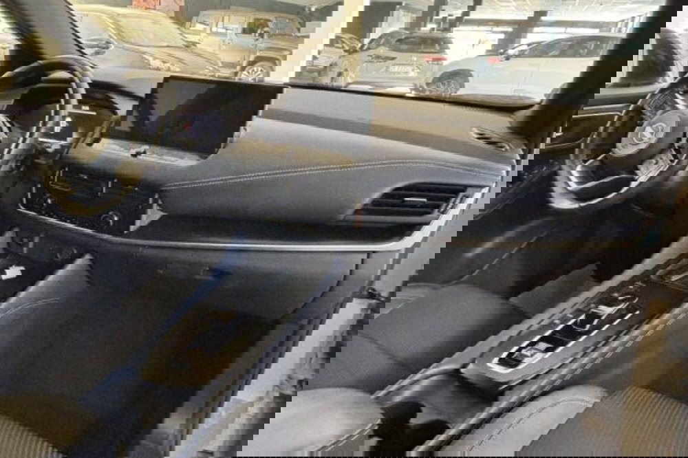 Nissan Qashqai usata a Latina (9)