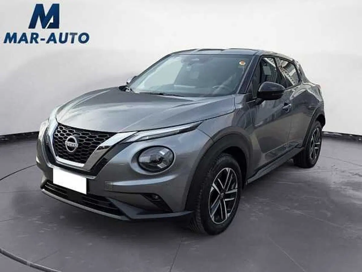 Nissan Juke usata a Treviso