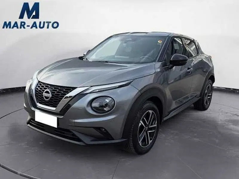 Nissan Juke usata a Treviso