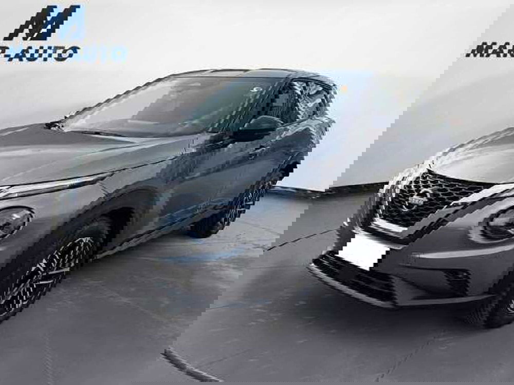 Nissan Juke usata a Treviso