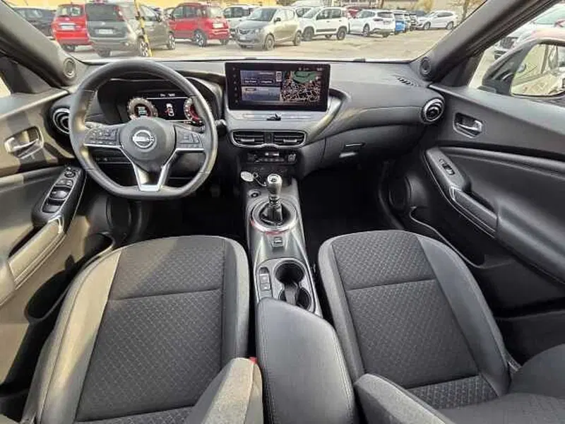 Nissan Juke usata a Treviso (10)