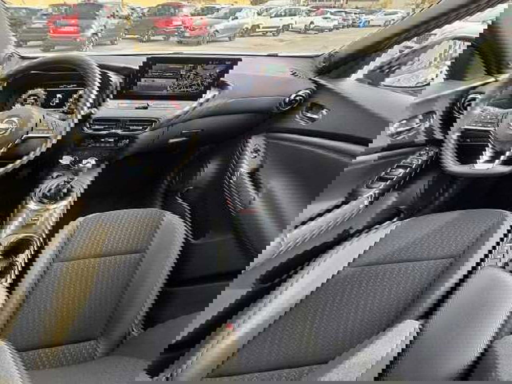 Nissan Juke usata a Treviso (10)