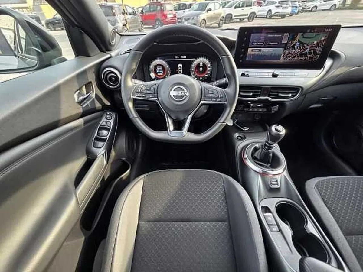 Nissan Juke usata a Treviso (11)