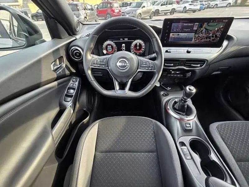 Nissan Juke usata a Treviso (11)