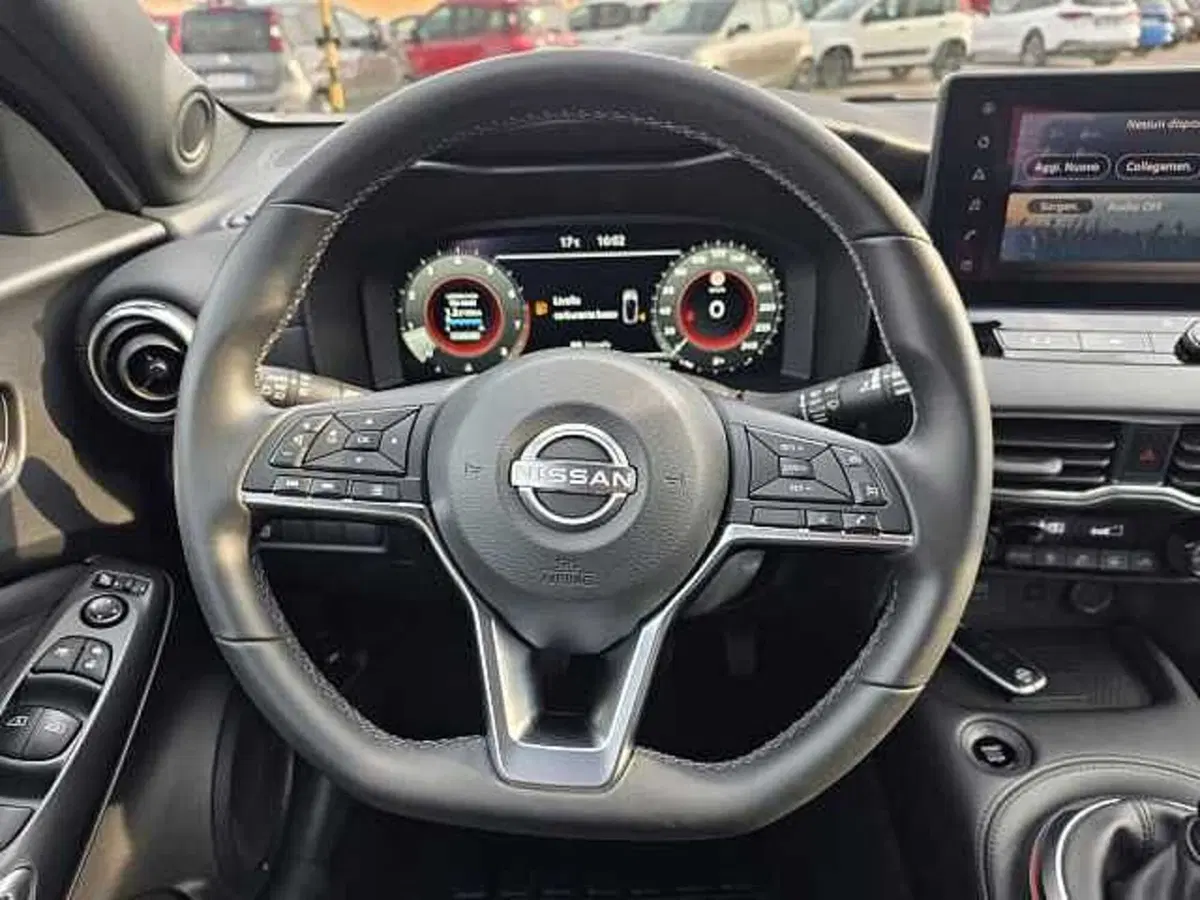 Nissan Juke usata a Treviso (12)