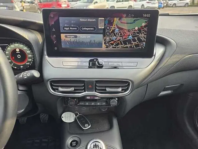 Nissan Juke usata a Treviso (13)
