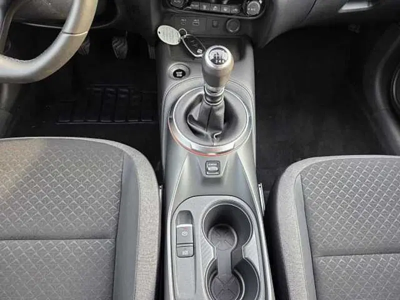 Nissan Juke usata a Treviso (14)
