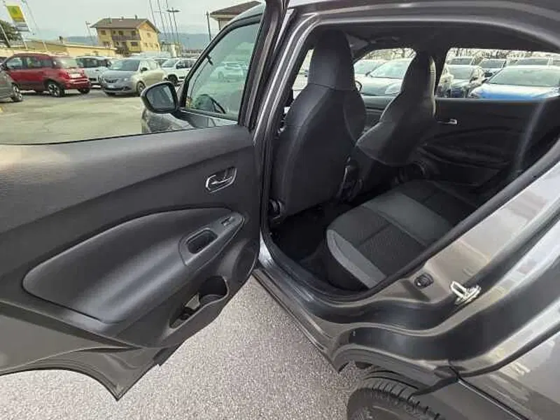Nissan Juke usata a Treviso (17)