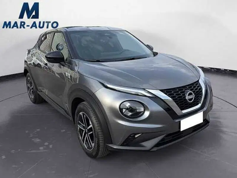 Nissan Juke usata a Treviso (2)