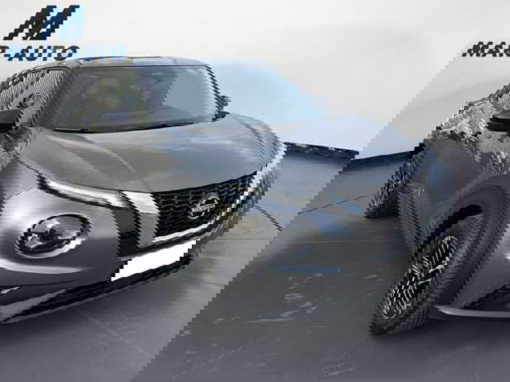 Nissan Juke usata a Treviso (2)