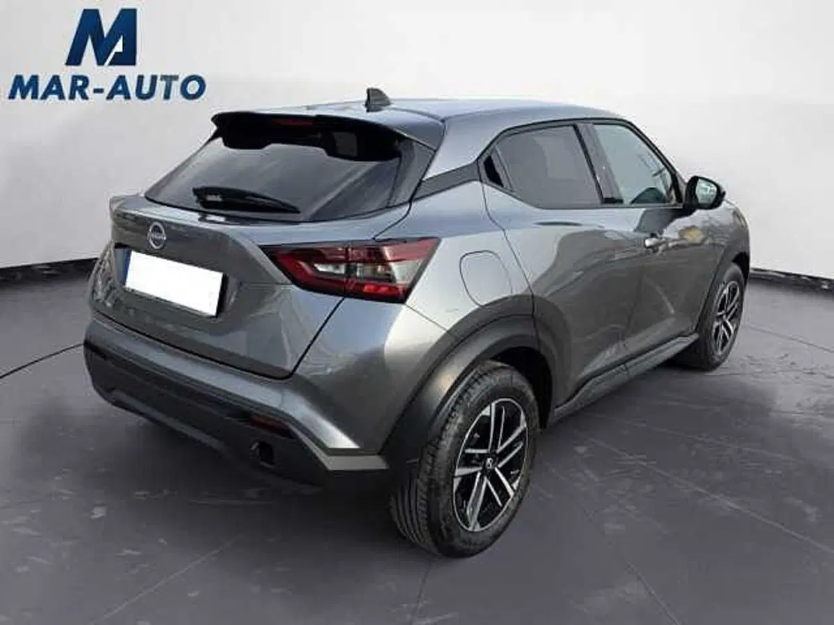 Nissan Juke usata a Treviso (3)