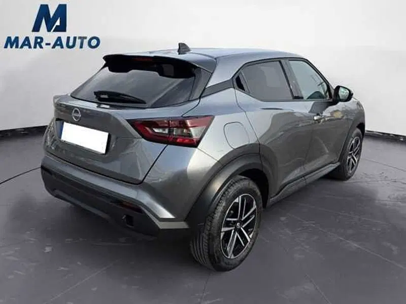 Nissan Juke usata a Treviso (3)