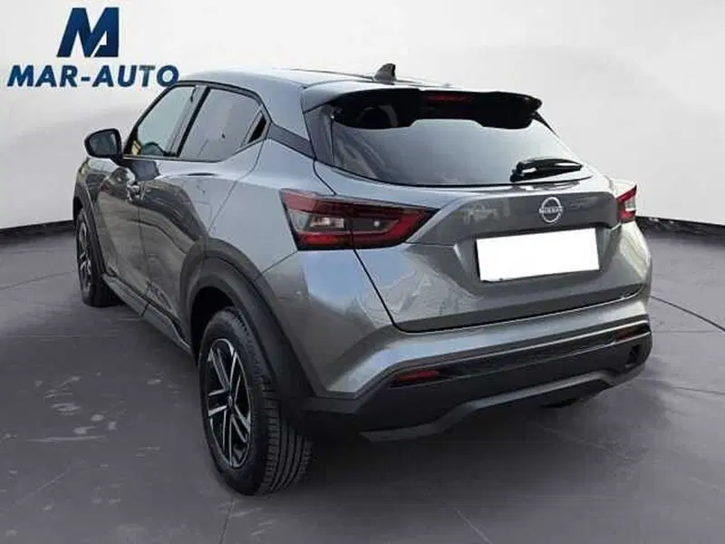 Nissan Juke usata a Treviso (4)