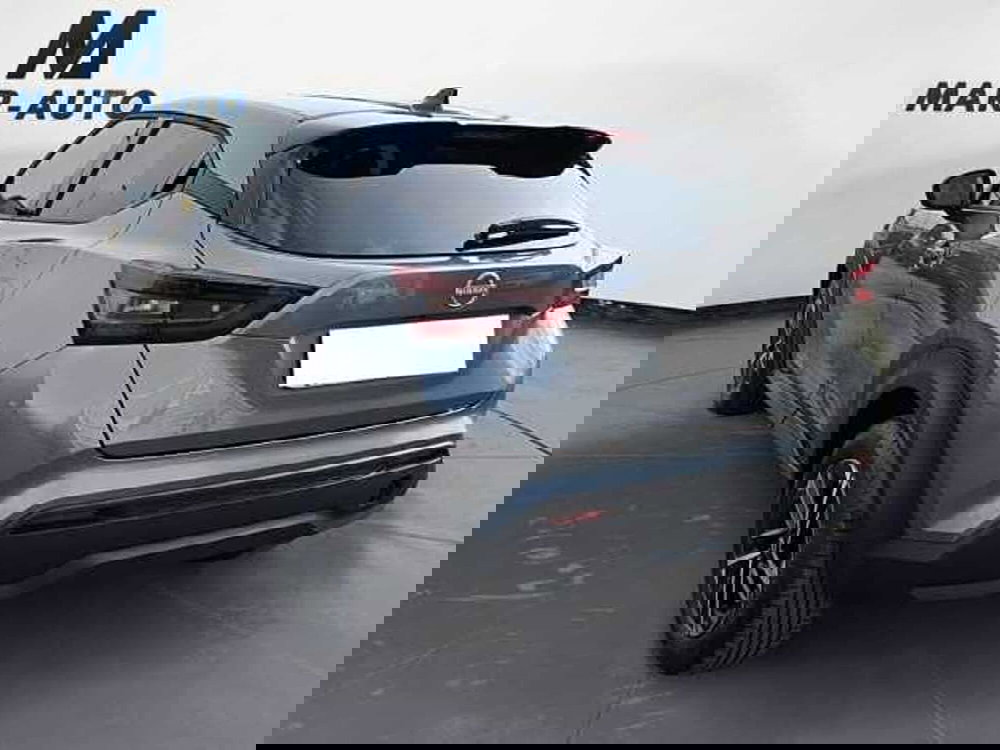 Nissan Juke usata a Treviso (4)