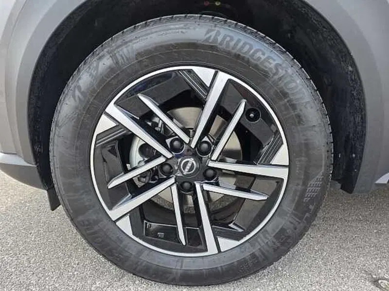 Nissan Juke usata a Treviso (5)