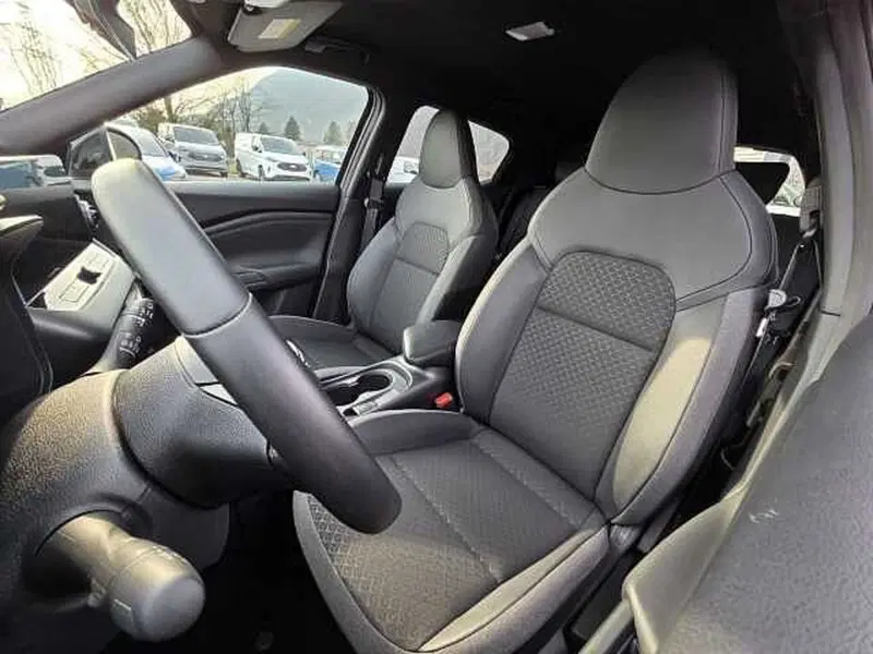 Nissan Juke usata a Treviso (6)