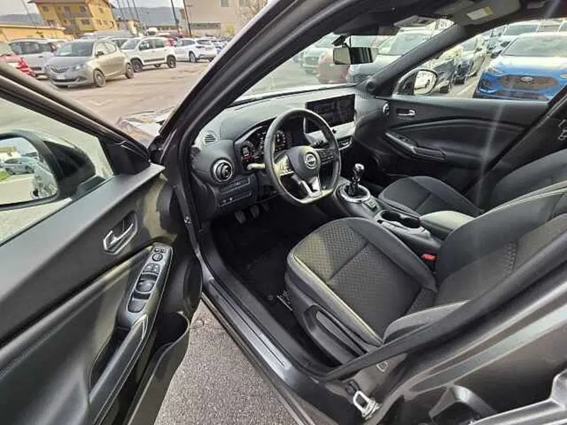 Nissan Juke usata a Treviso (7)