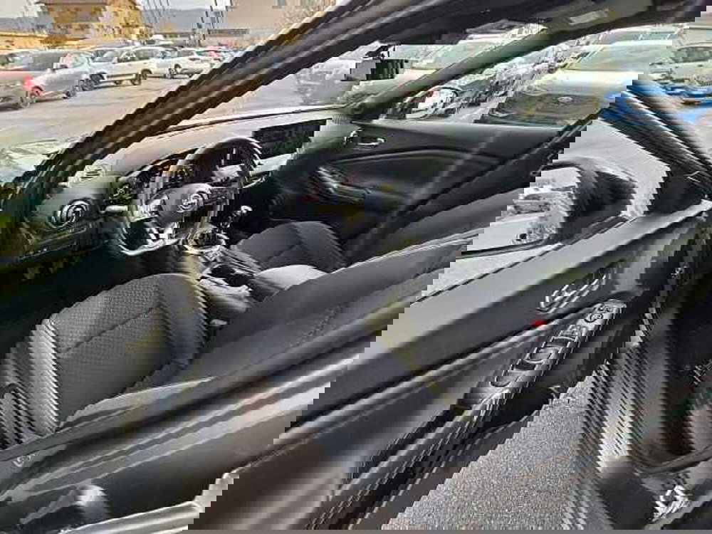 Nissan Juke usata a Treviso (7)