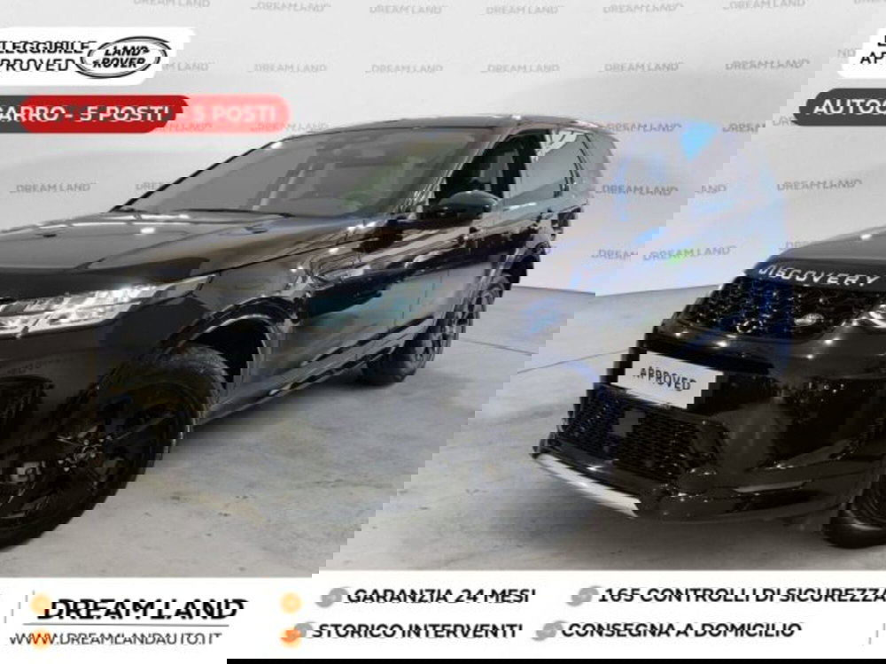 Land Rover Discovery Sport usata a Livorno