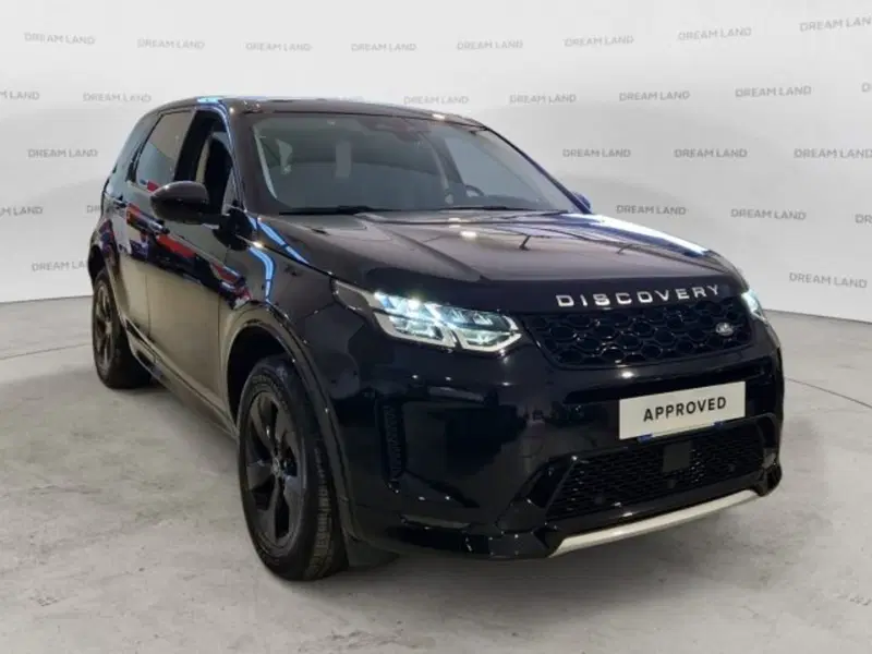 Land Rover Discovery Sport usata a Livorno