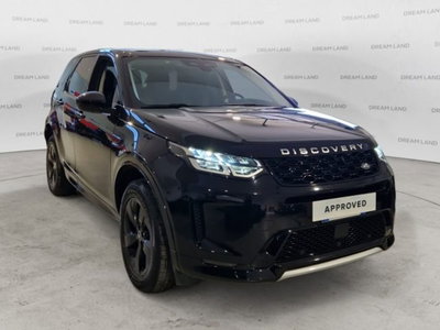Land Rover Discovery Sport 2.0 TD4 163 CV AWD Auto R-Dynamic S del 2024 usata a Livorno