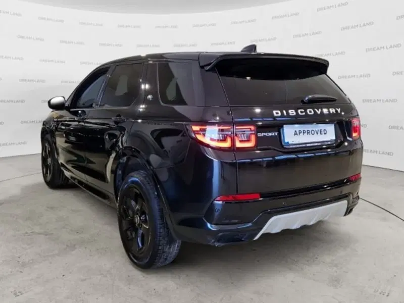 Land Rover Discovery Sport usata a Livorno (13)