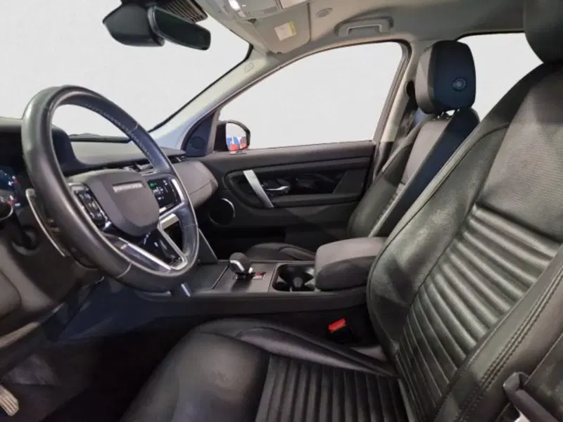 Land Rover Discovery Sport usata a Livorno (14)