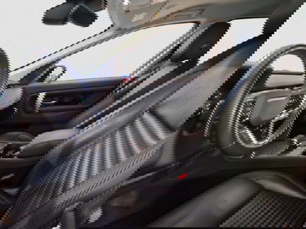 Land Rover Discovery Sport usata a Livorno (14)
