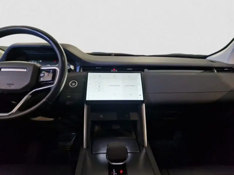 Land Rover Discovery Sport usata a Livorno (16)