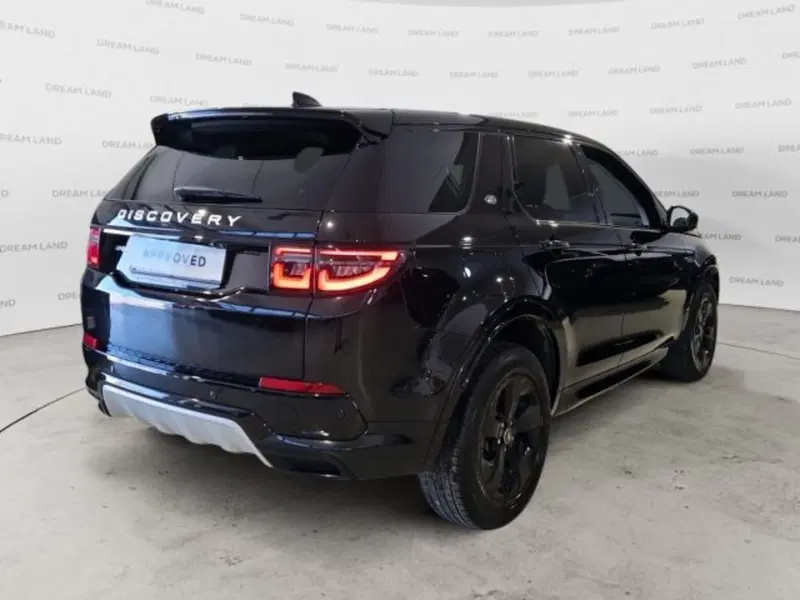 Land Rover Discovery Sport usata a Livorno (4)