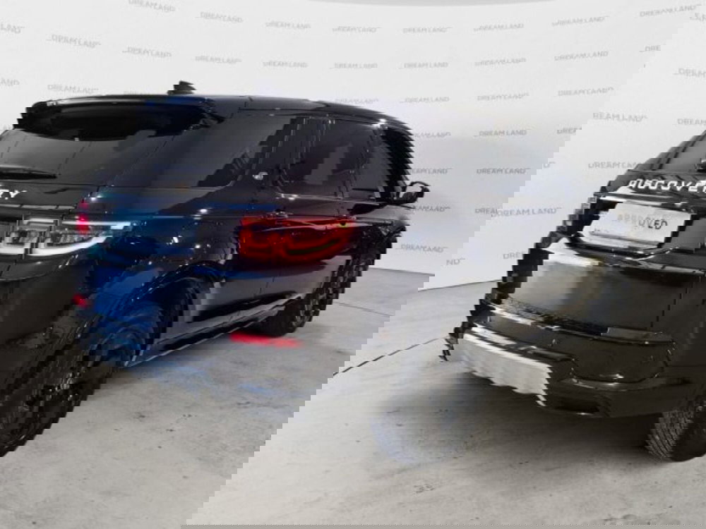 Land Rover Discovery Sport usata a Livorno (3)