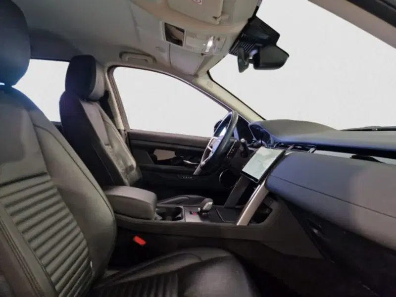 Land Rover Discovery Sport usata a Livorno (5)
