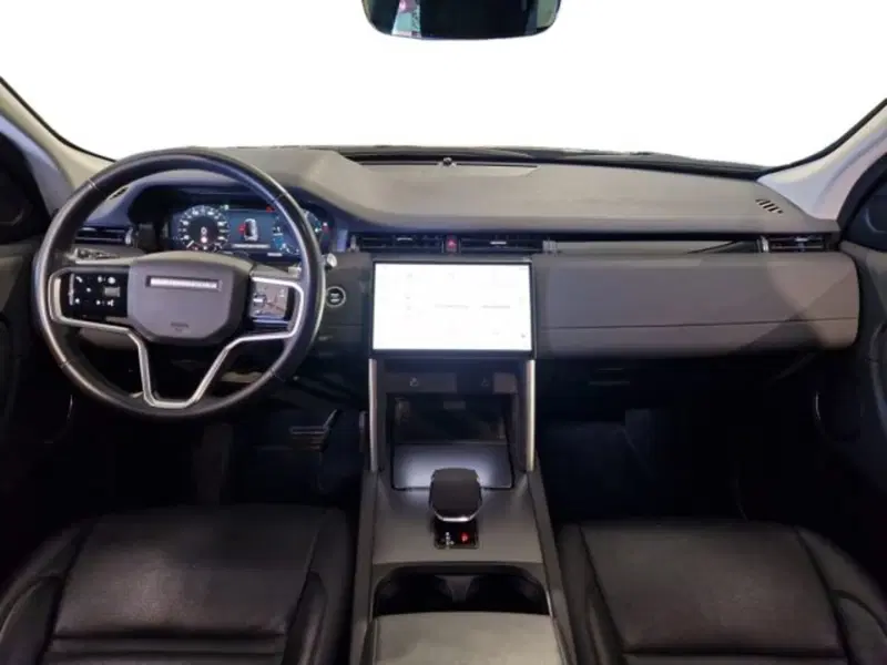 Land Rover Discovery Sport usata a Livorno (6)