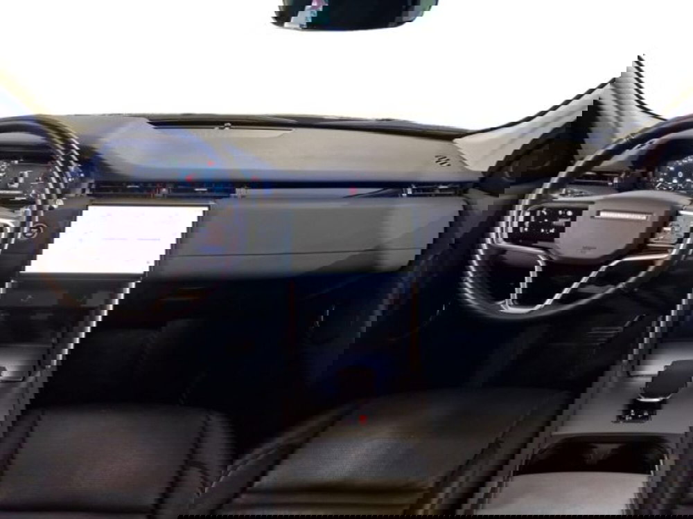 Land Rover Discovery Sport usata a Livorno (5)