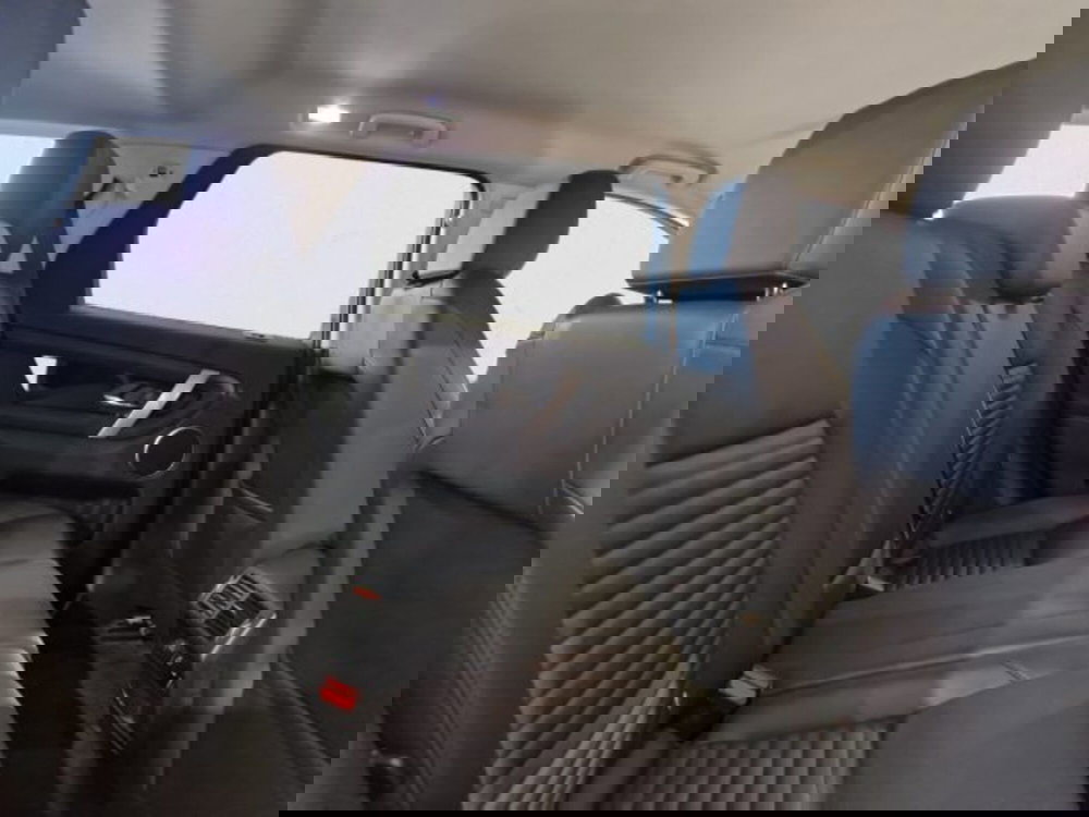 Land Rover Discovery Sport usata a Livorno (6)
