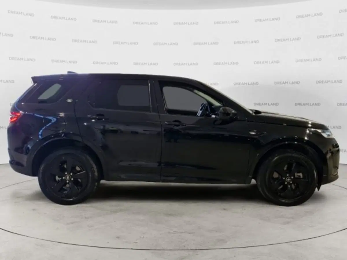 Land Rover Discovery Sport usata a Livorno (8)