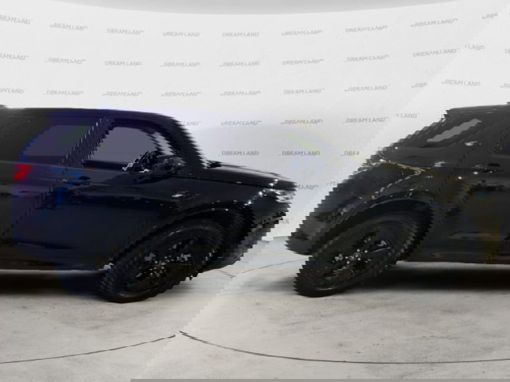 Land Rover Discovery Sport usata a Livorno (7)