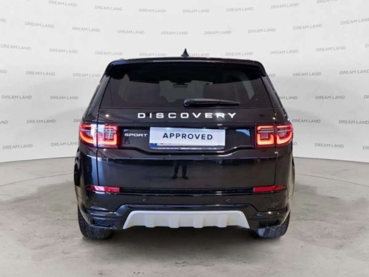 Land Rover Discovery Sport usata a Livorno (9)