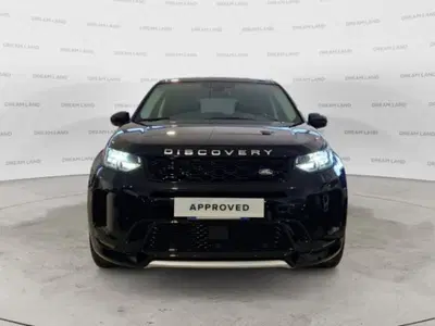 Land Rover Discovery Sport 2.0 TD4 163 CV AWD Auto R-Dynamic S del 2024 usata a Livorno
