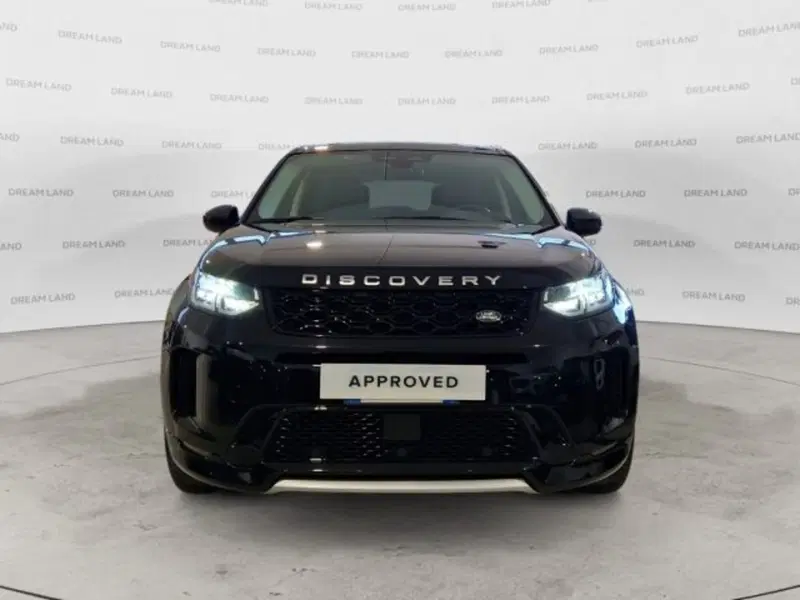 Land Rover Discovery Sport usata a Livorno (10)