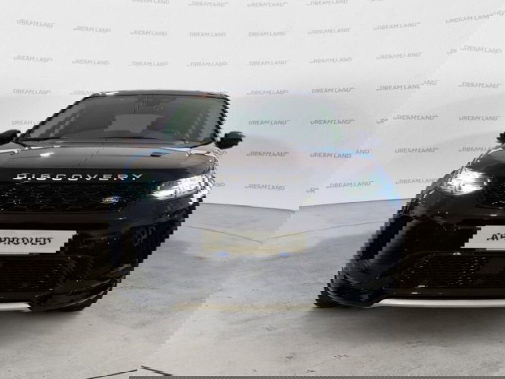 Land Rover Discovery Sport usata a Livorno (9)