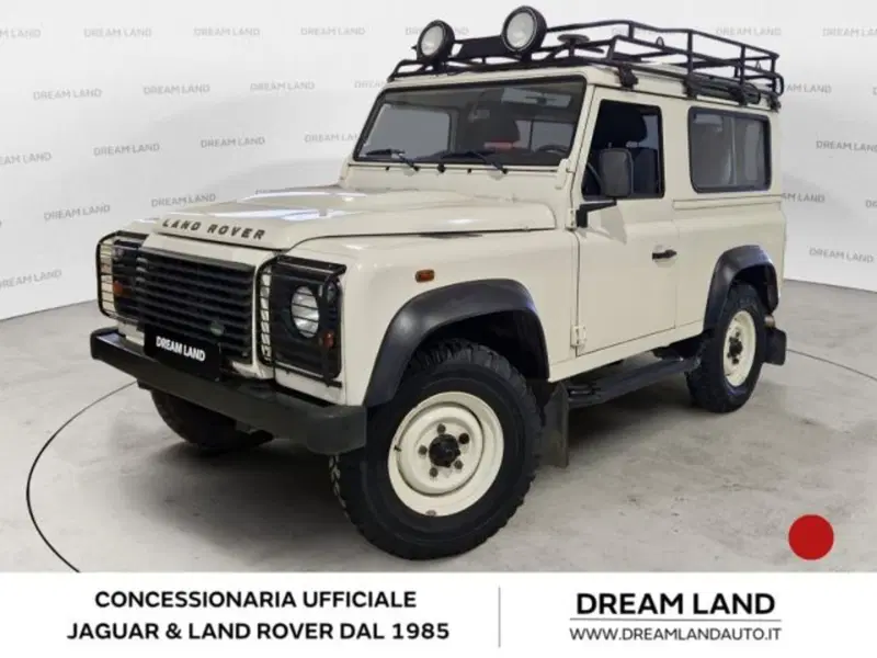 Land Rover Defender usata a Livorno