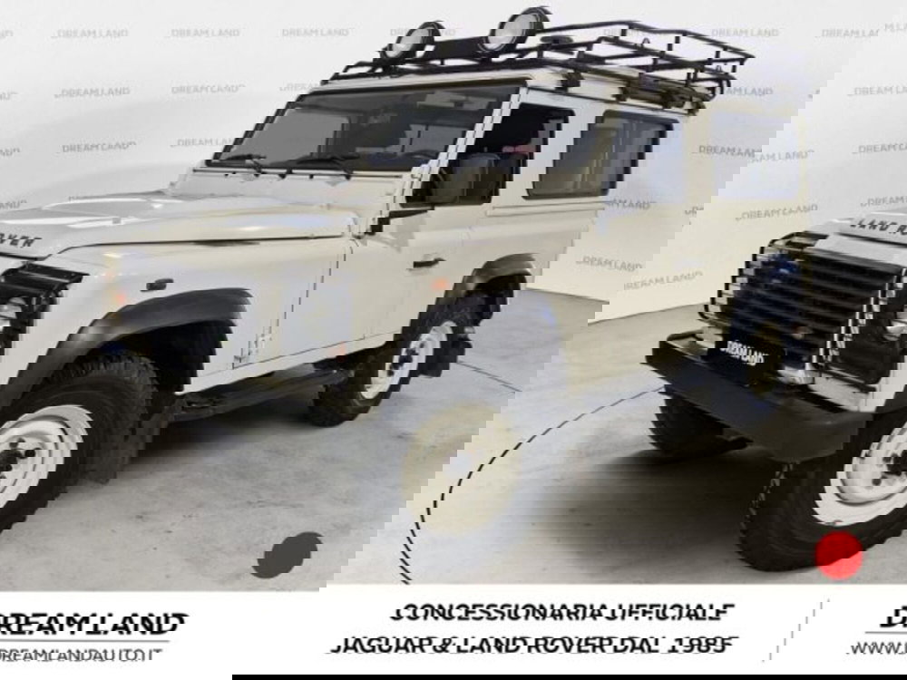 Land Rover Defender usata a Livorno