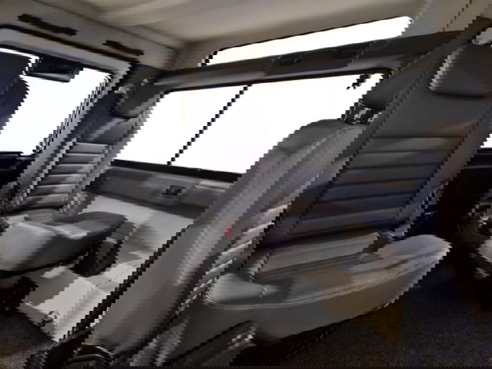 Land Rover Defender usata a Livorno (15)