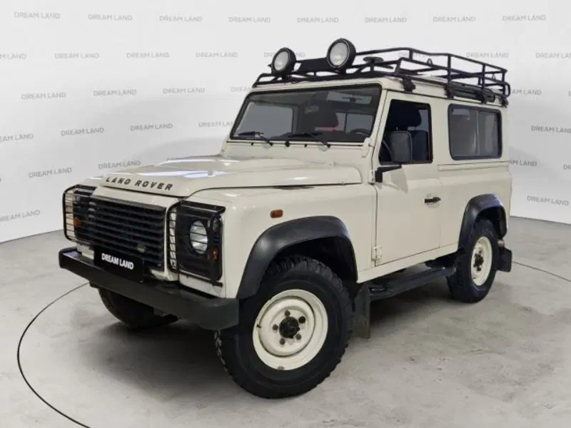 Land Rover Defender usata a Livorno (19)